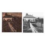 Дърворезба по снимка на къща Дърворезба по снимка на къща